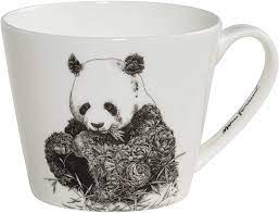 Maxwell & Williams MUG Maxwell & Williams Marini Ferlazzo Mug African Panda 450ML DX0512 (7148932137049)