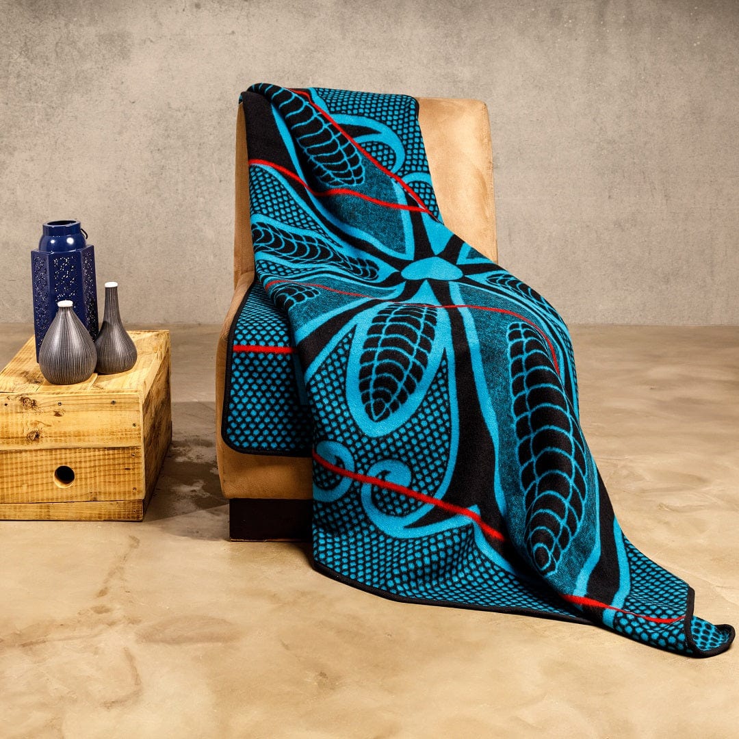 ARANDA THROW Aranda Sefate Basotho Blanket 155X165cm (2061566935129)