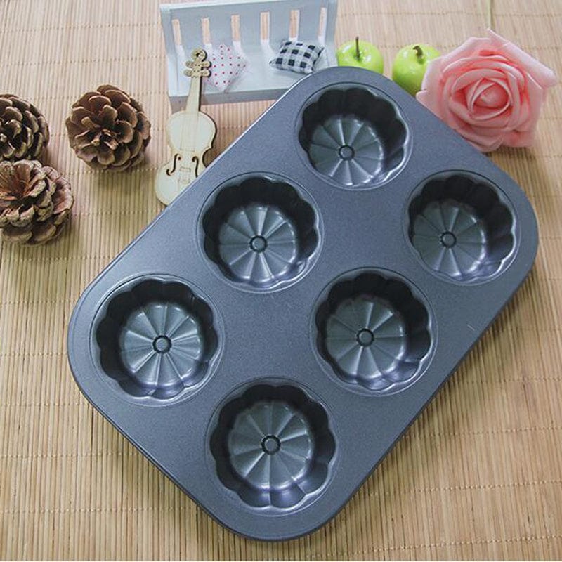 Homeware Kitchen Baking Tray Flower (2061785759833)