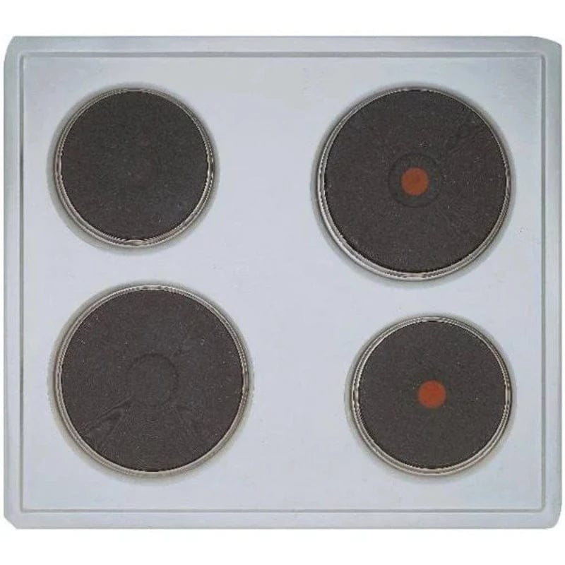 Bosch Electric Hob Bosch 60cm Stainless steel Solid plate Hob  NCM615A01 (7128288198745)