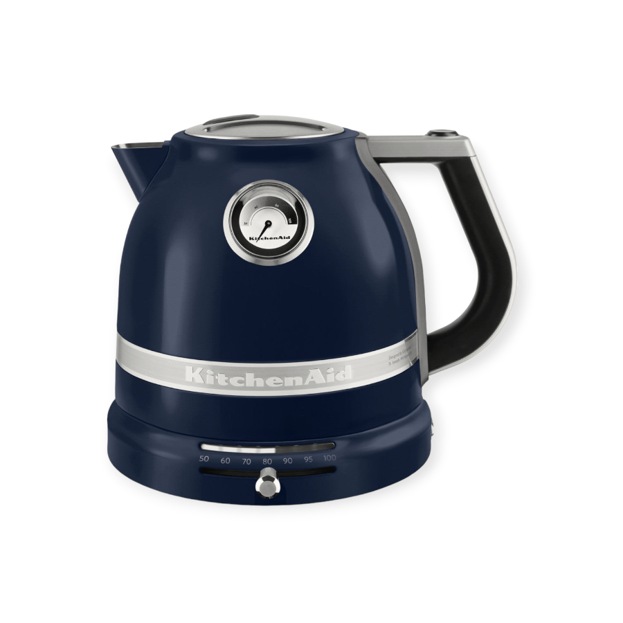 KitchenAid KETTLE KitchenAid Artisan 1.5L Kettle Ink Blue 5KEK1522EIB (4718213857369)