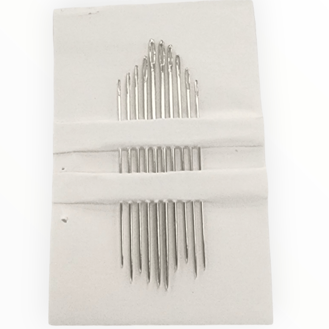 needles Habby Sew Rite Darner Needles 3-9 (7480519000153)