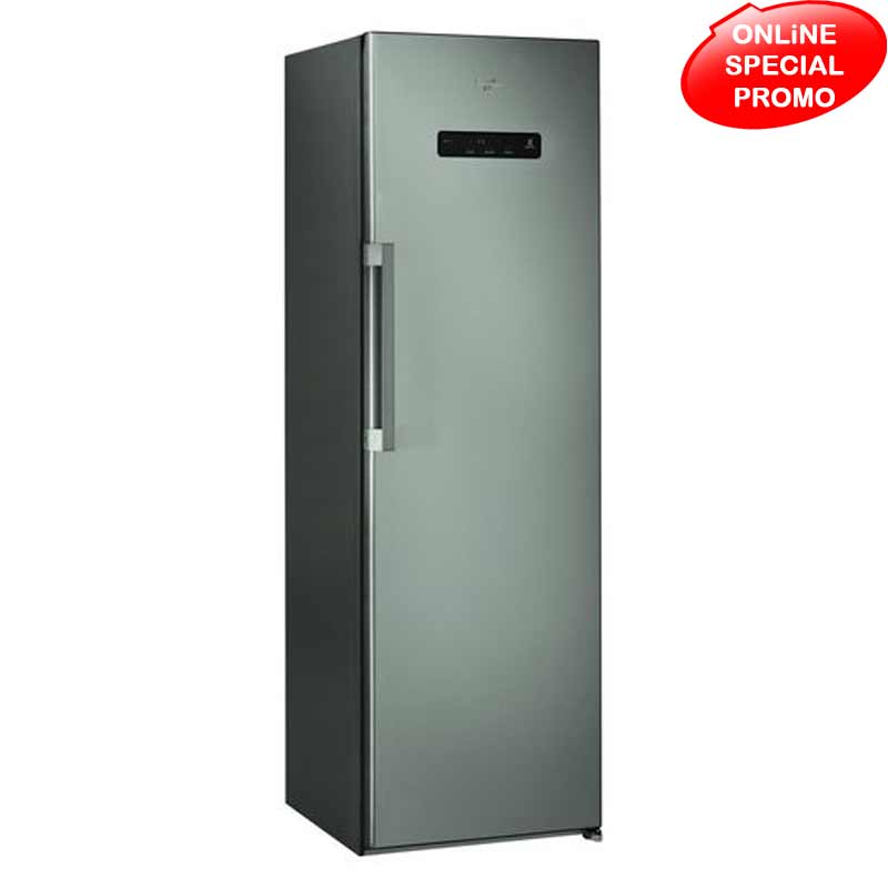 Whirlpool Appliances Whirlpool WVE26962 NFX 60cm Upright Fjord Freezer (2061617299545)