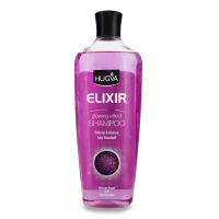 Hugva Elixir Volume & Bounce Shampoo Anti-Dandruff Hair 600ml MM11.2001