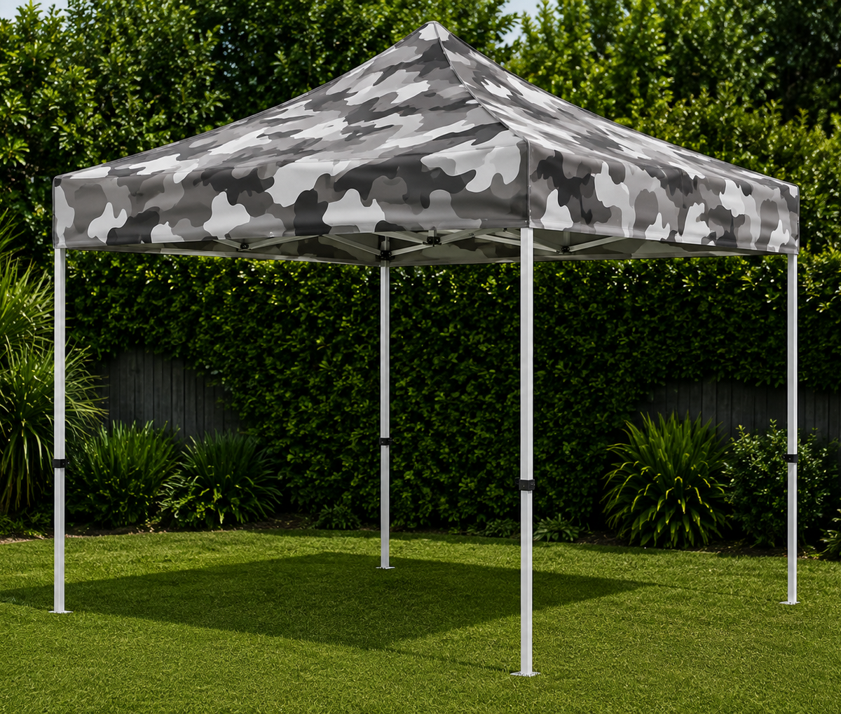 Printed Oxford Waterproof Canvas Camouflage Fabric 600D 145 cm