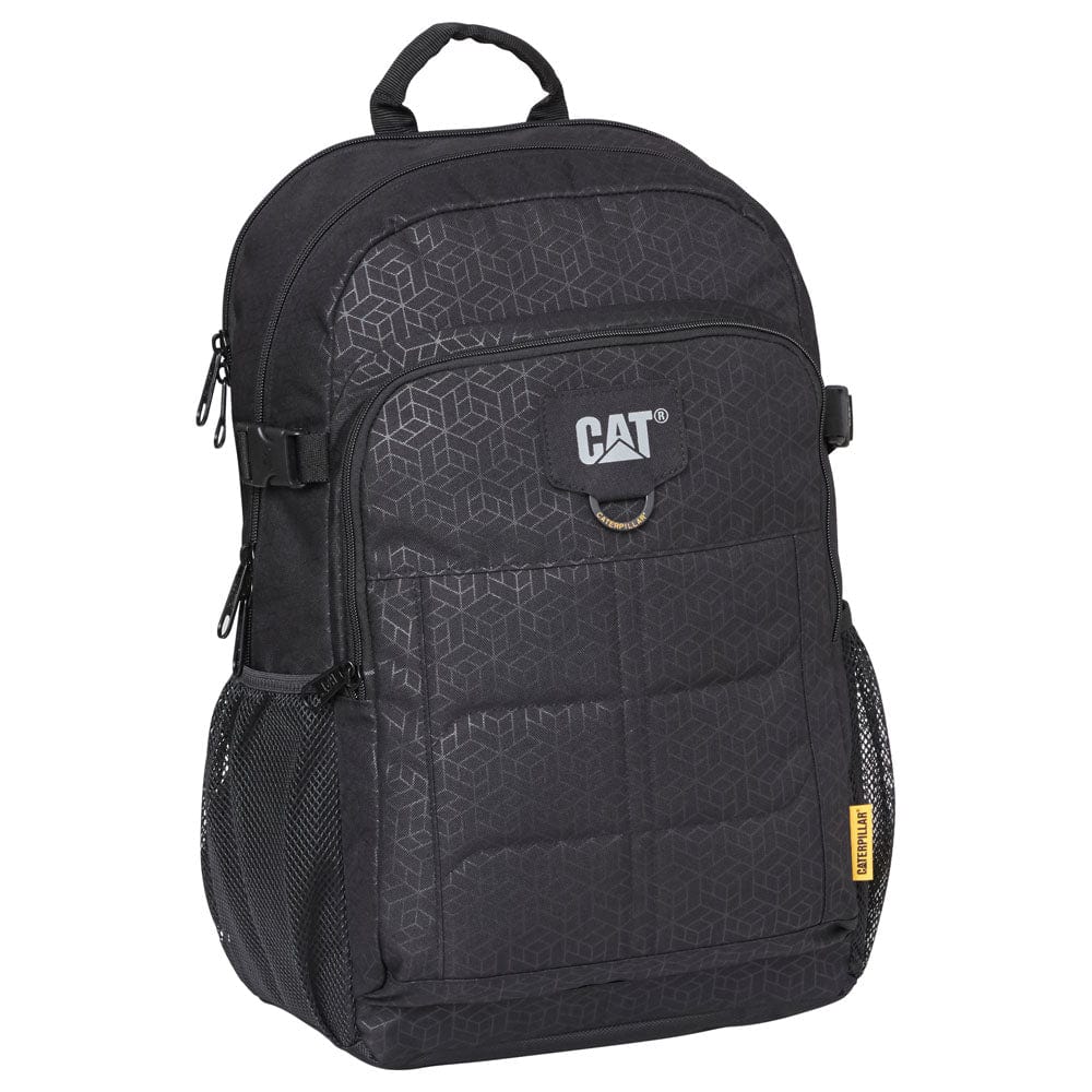 catterpillar Backpack Cat Barry Backpack Black 84055 (7255293460569)