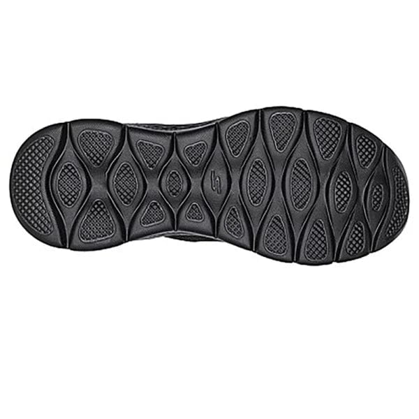 Skechers Ladies Sneakers Skechers Go Walk Flex Black (7526332235865)