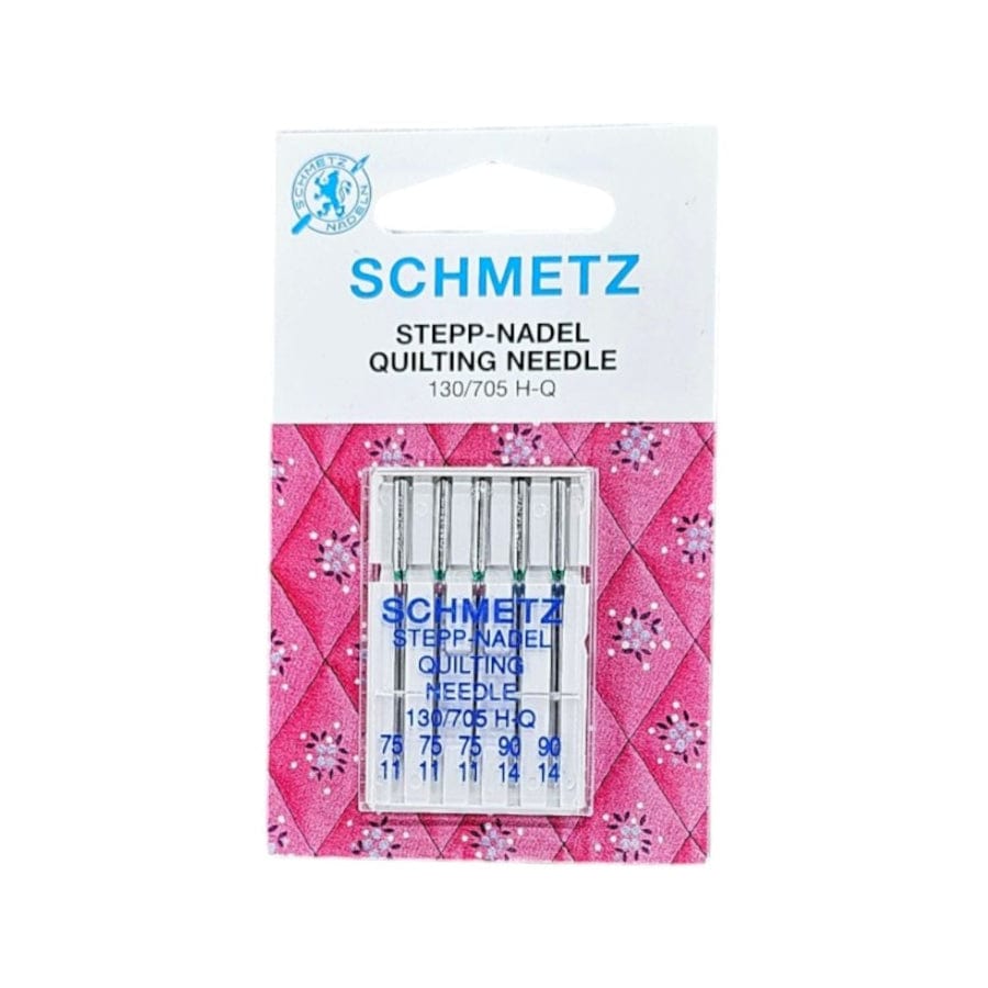 SCHMETZ Habby Quilting 75/90 Schmetz  Needles (7710470733913)
