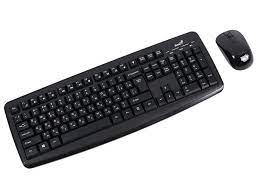 Genius Genius Smart KM-8100 Wireless Combo (7145544941657)