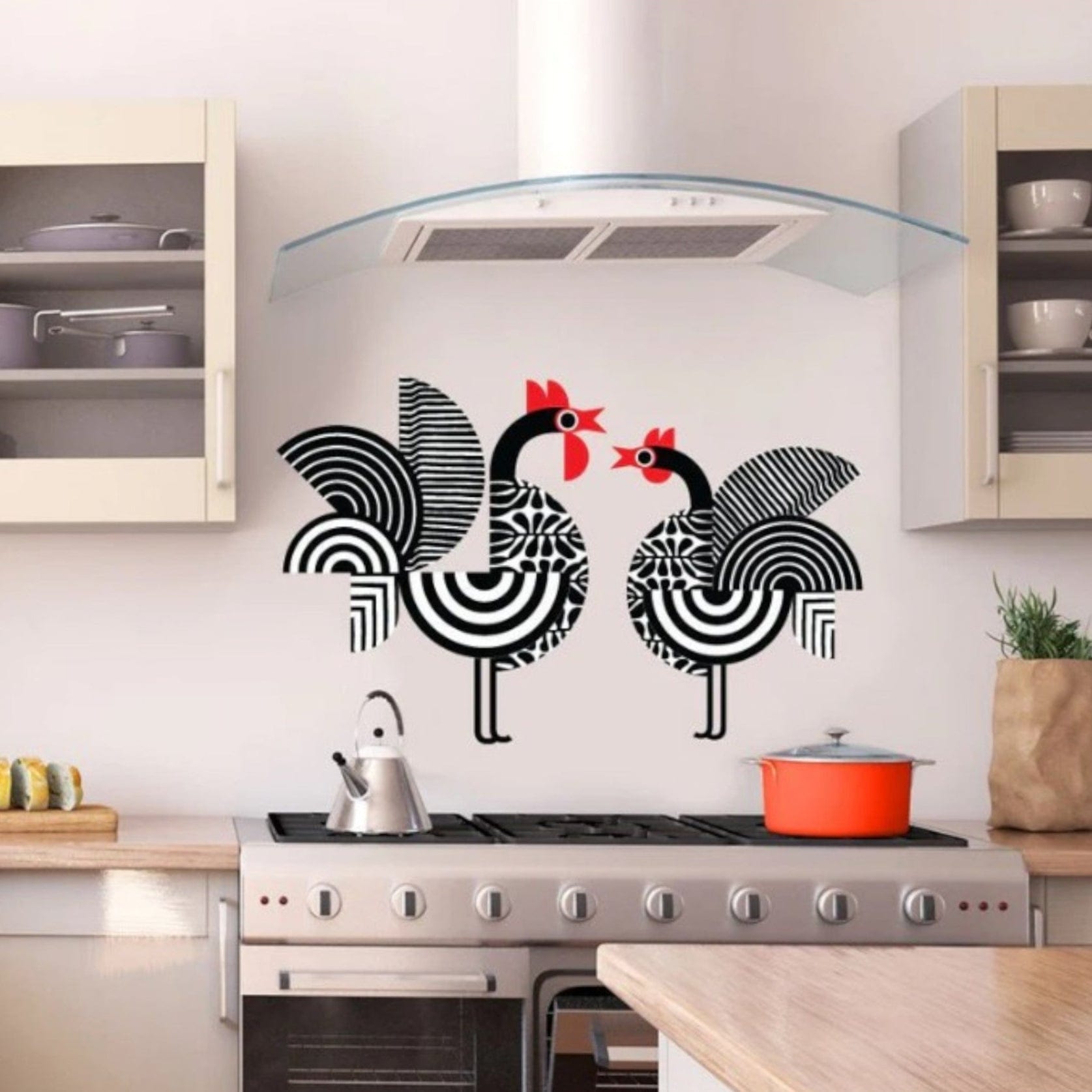 Decorative Vinyl Stickers Collection (7953605197913)