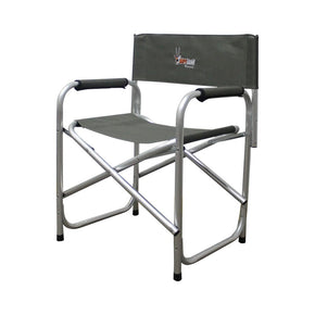 Afritrail Afritrail Rhebok Directors Chair Aluminium 130kg AC-RHE (7430111232089)