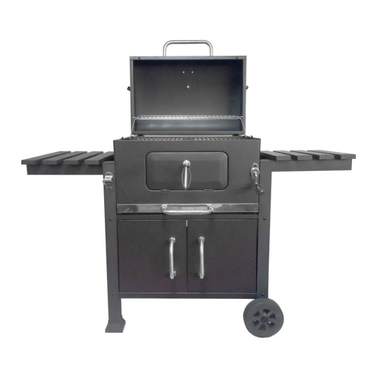 Afritrail BRAAI STAND Afritrail Deluxe Adjustable Charcoal braai AB-DCB
