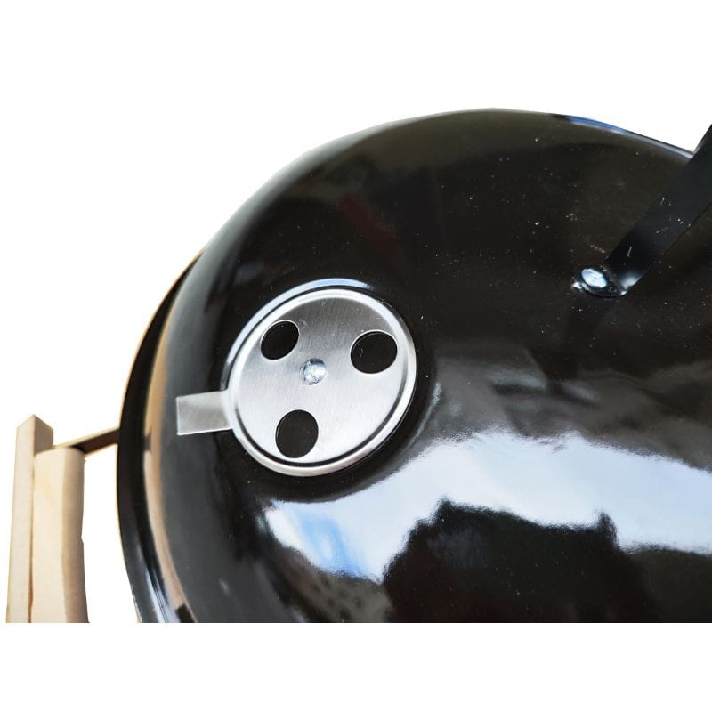 Afritrail BRAAI STAND Afritrail Kettle Braai 44cm Medium AB-KET44