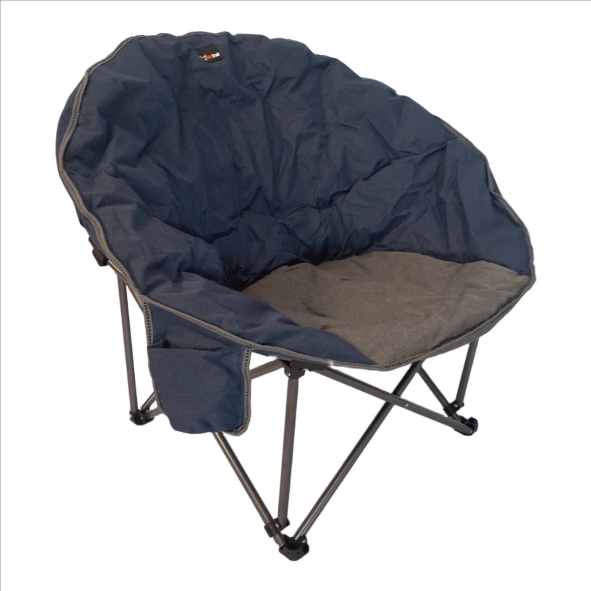 Afritrail Camping chair Afritrail Deluxe Moon Chair 120kg AC-MC