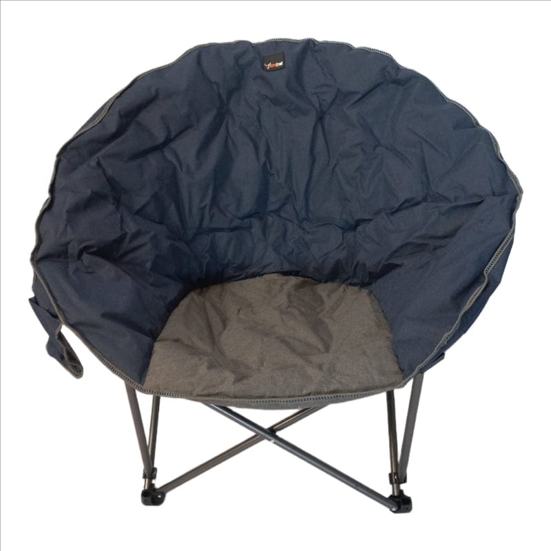 Afritrail Camping chair Afritrail Deluxe Moon Chair 120kg AC-MC