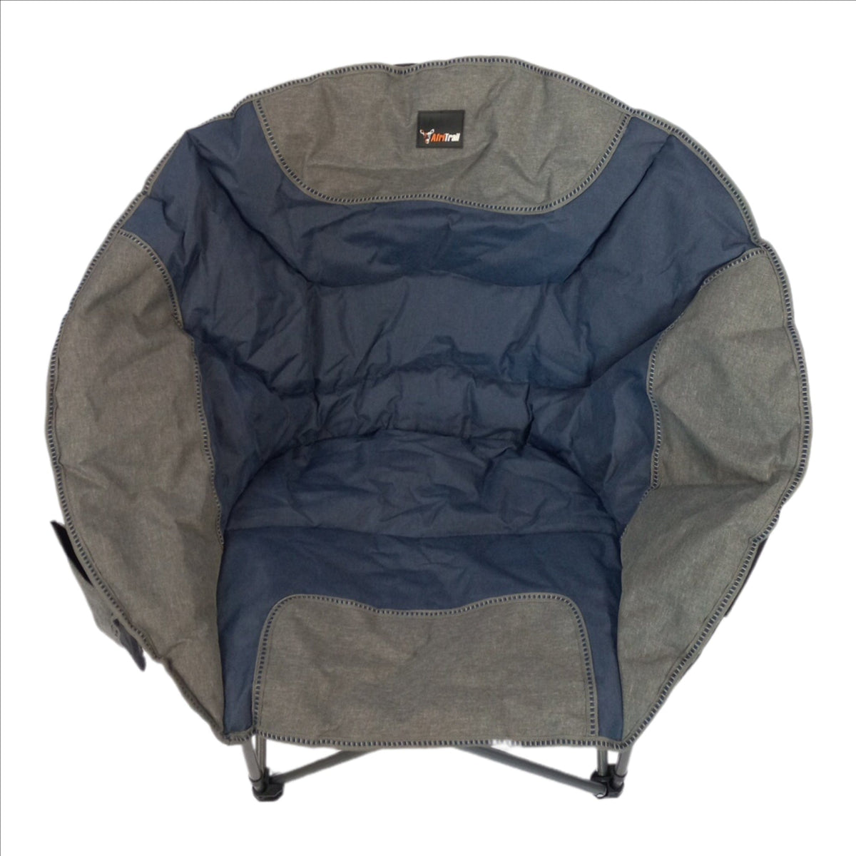 Afritrail Camping chair AfriTrail Deluxe Moon Chair Jumbo 150kg AC-MCJ