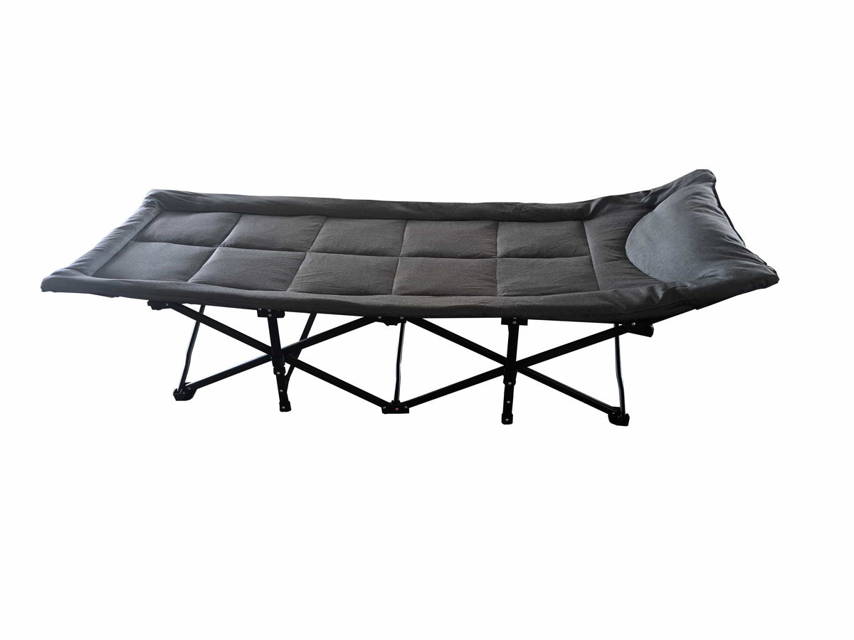 AfriTrail camping chair AfriTrail Deluxe Padded Stretcher 120kg AS-LDP