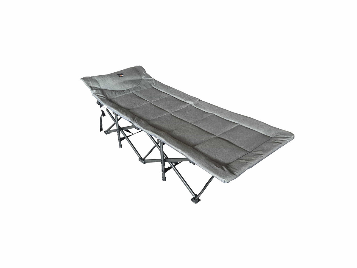 AfriTrail camping chair AfriTrail Deluxe Padded Stretcher 120kg AS-LDP