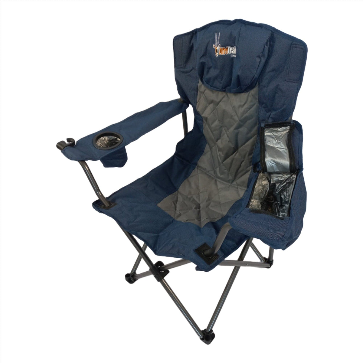 Afritrail Camping chair Afritrail Rhino Cooler Armchair 150kg AC-RHINO