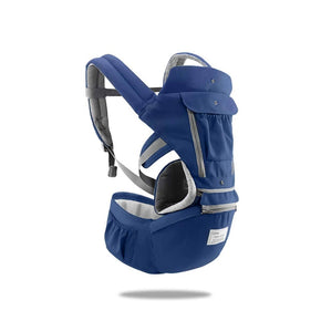 Aiebao Baby Carrier Aiebao Baby Carrier Infant Blue (7312594665561)