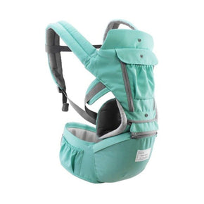 Aiebao Baby Carrier Aiebao Baby Carrier Infant Green (7312594010201)