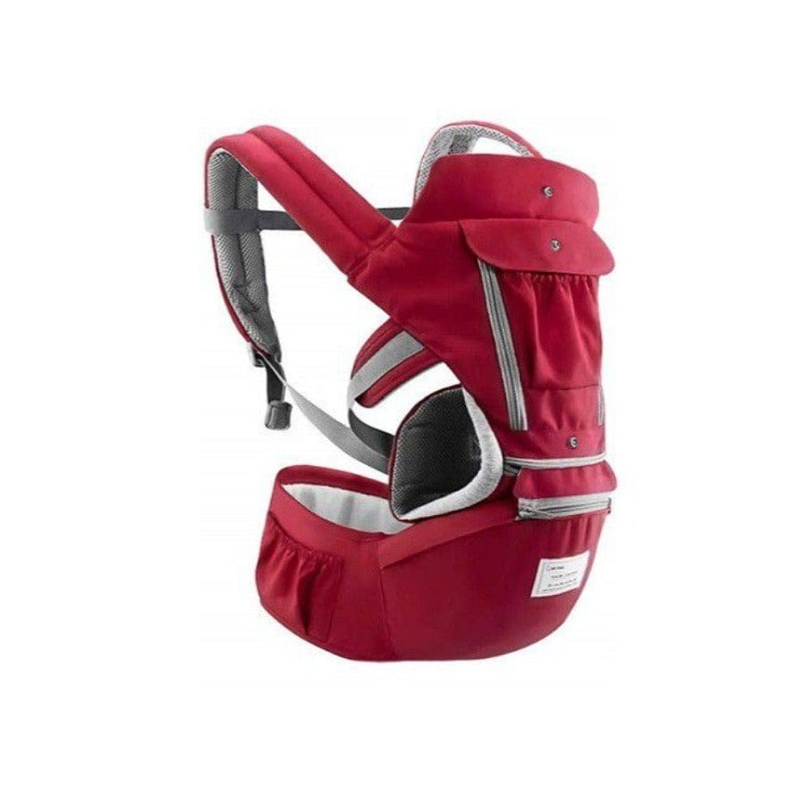 Aiebao Baby Carrier Aiebao Baby Carrier Infant Red (7312595451993)