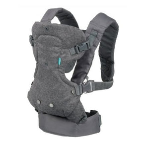 Aiebao Baby Carrier Infantino Flip Advanced 4-in-1 Convertible Carrier (7312598335577)