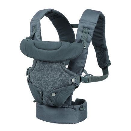 Aiebao Baby Carrier Infantino Flip Advanced 4-in-1 Convertible Carrier (7312598335577)