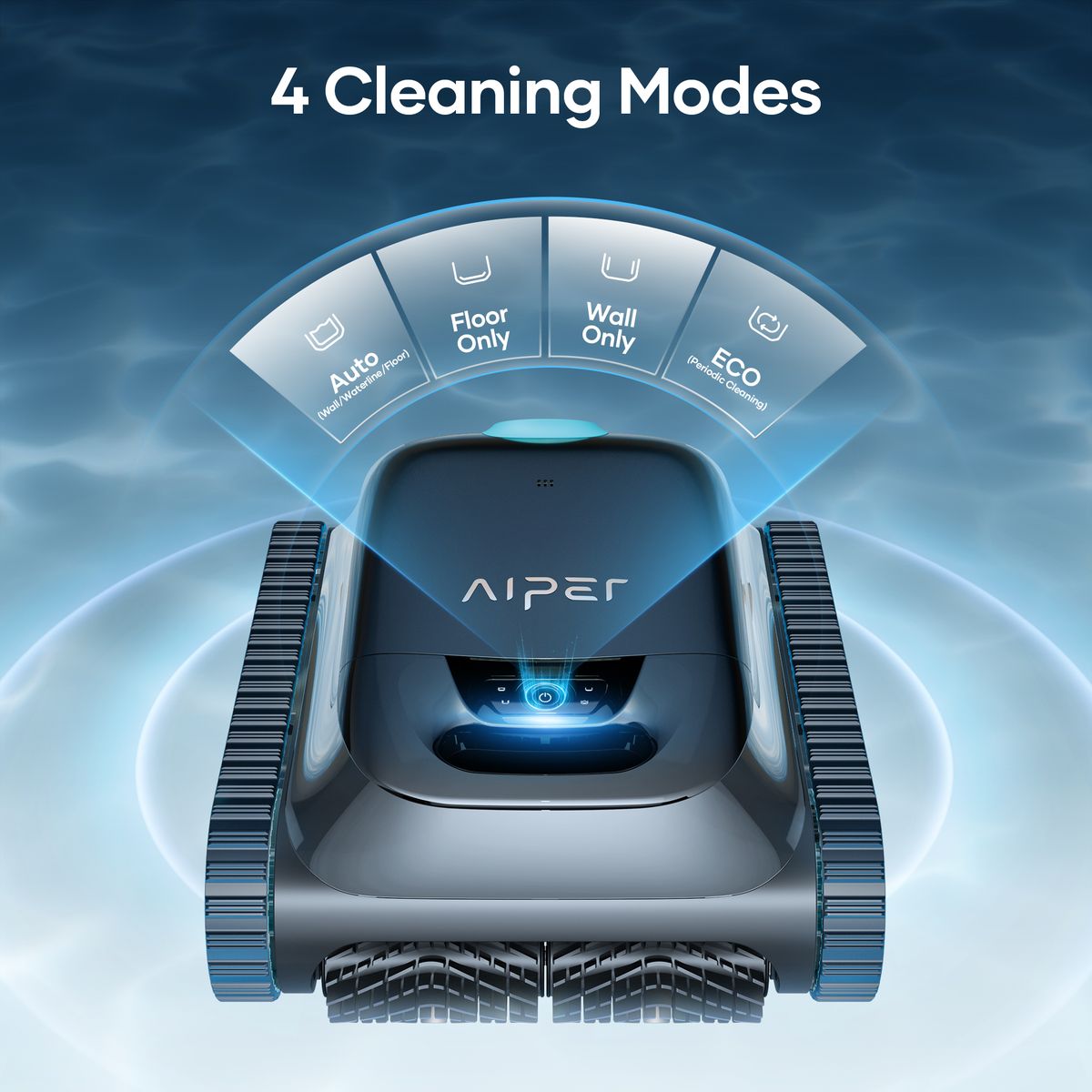 Aiper POOL Aiper Scuba N1 Cordless Robotic Pool Cleaner AI00455064001