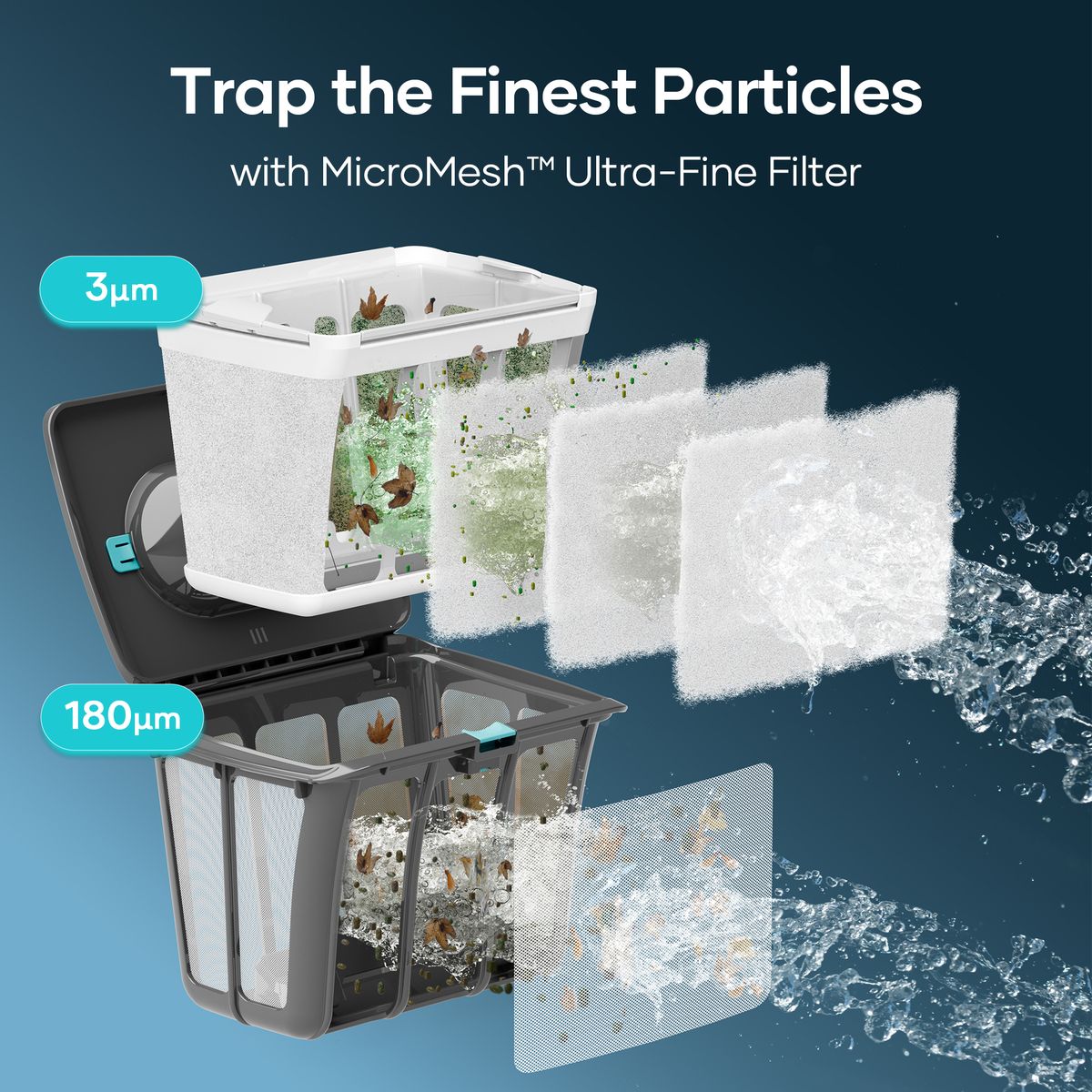 Aiper POOL Aiper Scuba S1 Cordless Robotic Pool Cleaner AI0045584001