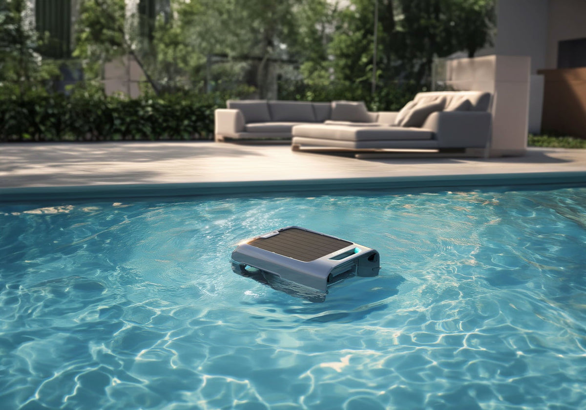 Aiper Surfer S2 Cordless Robotic Pool Skimmer SKS2