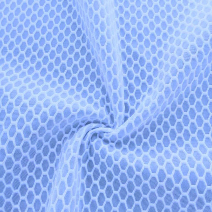 AIRTECH Dress Fabrics White Bonded Airtech Fabric 150 cm (6558237950041)