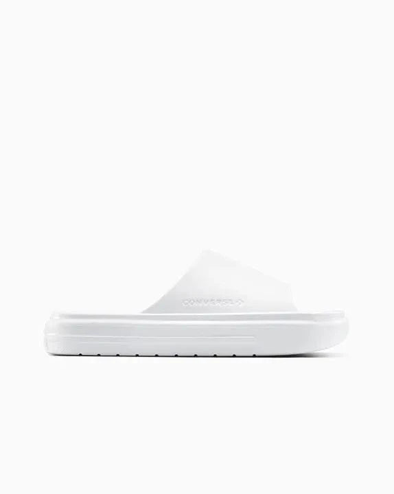 All Star Converse Sandals 3 Converse Unisex  Essential White Slide