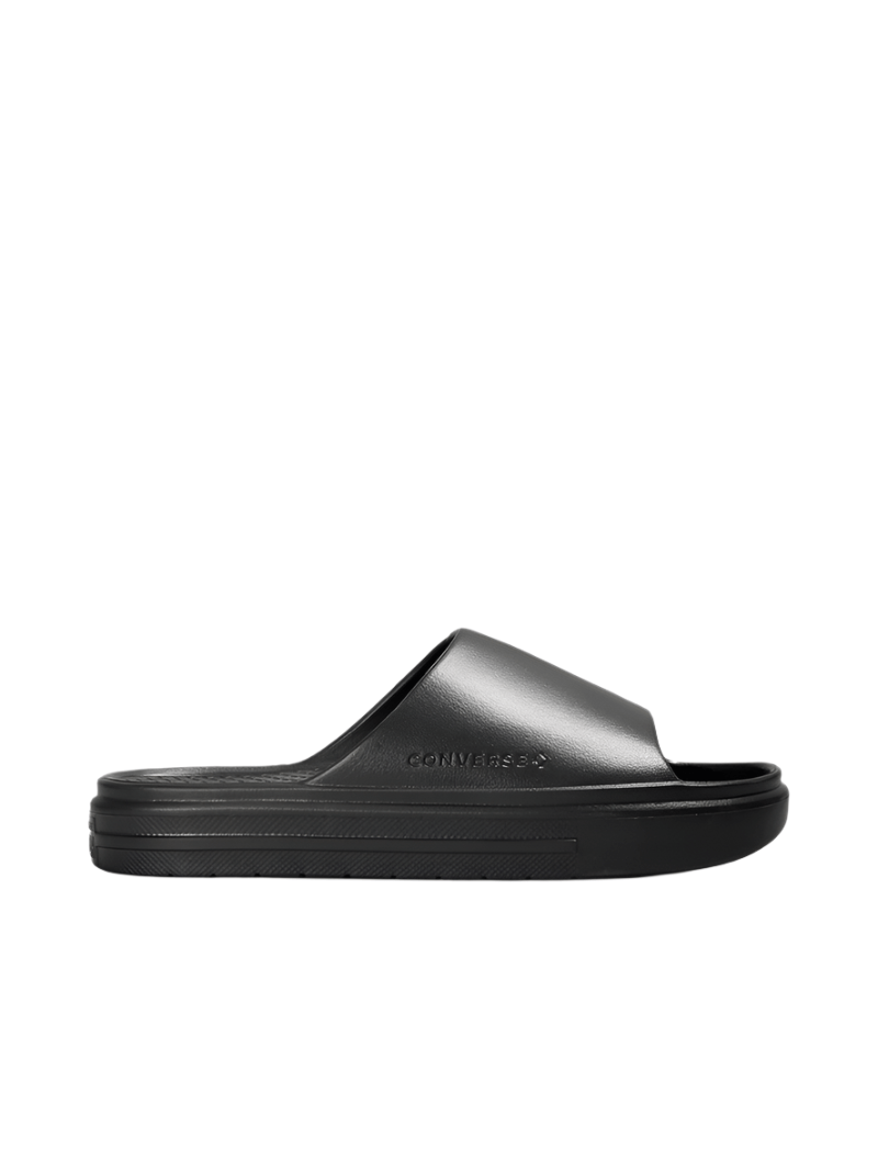 All Star Converse Sandals Converse Unisex Essential Black Slide