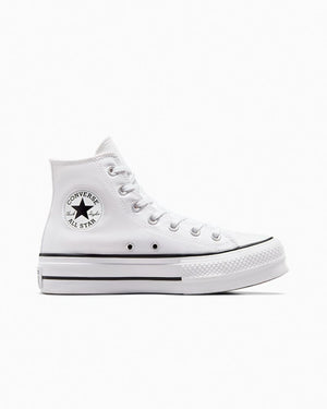All Star Converse Sneaker Chuck Taylor All Star Lift Hi Canvas (7764618510425)