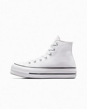 All Star Converse Sneaker Chuck Taylor All Star Lift Hi Canvas (7764618510425)