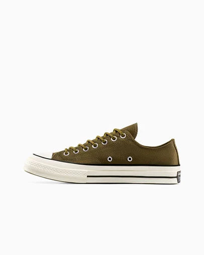 All Star Converse Sneaker Converse Chuck 70 Surplus Olive/Moss A14658C