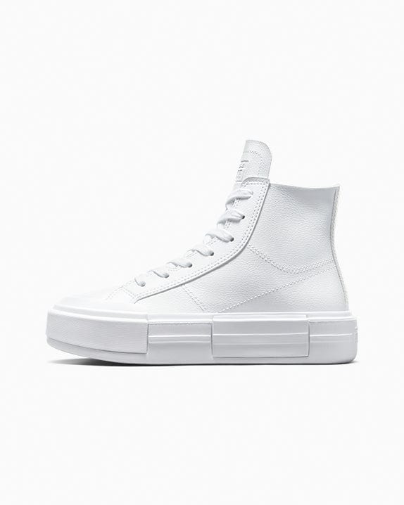 All Star Converse Sneaker Converse Chuck Taylor All Star Cruise Leather Foundational Hi (7799566827609)