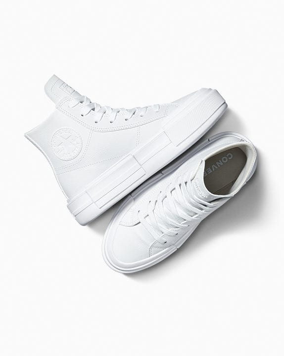 All Star Converse Sneaker Converse Chuck Taylor All Star Cruise Leather Foundational Hi (7799566827609)
