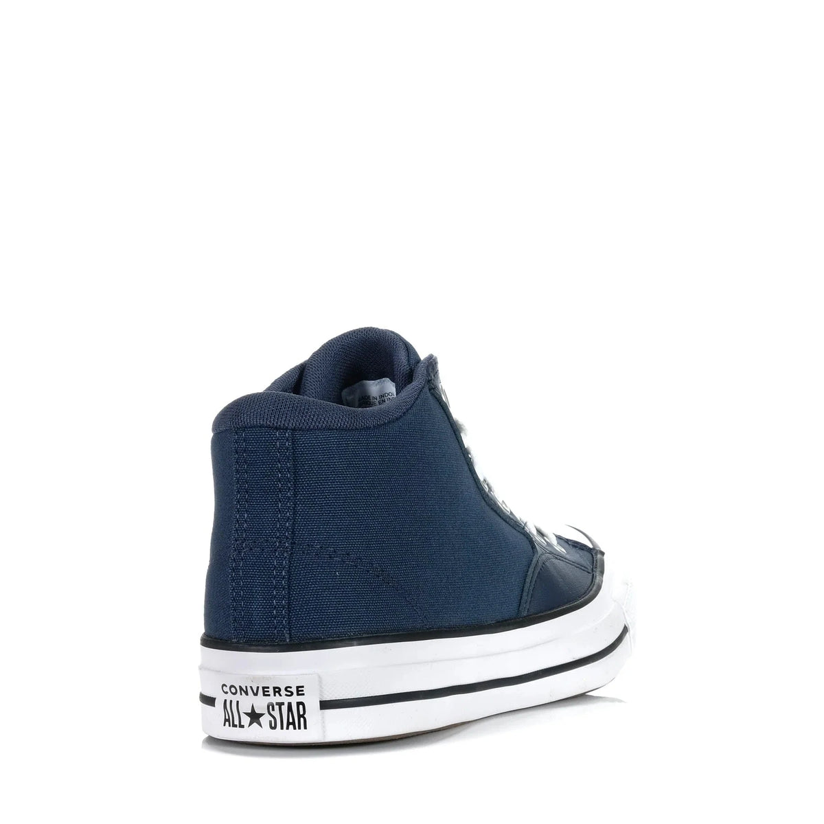 All Star Converse Sneaker Converse CT All Star Malden Street Mid Navy