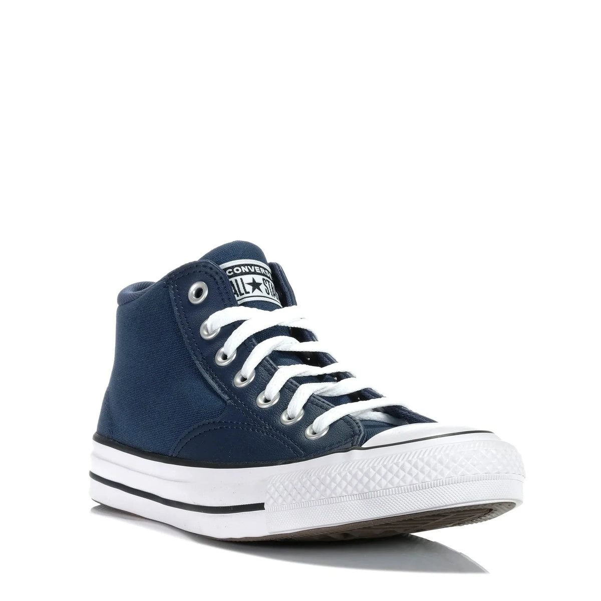 All Star Converse Sneaker Converse CT All Star Malden Street Mid Navy