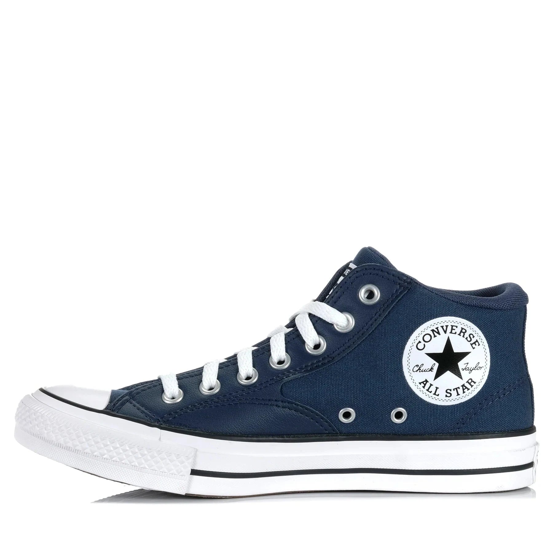 All Star Converse Sneaker Converse CT All Star Malden Street Mid Navy