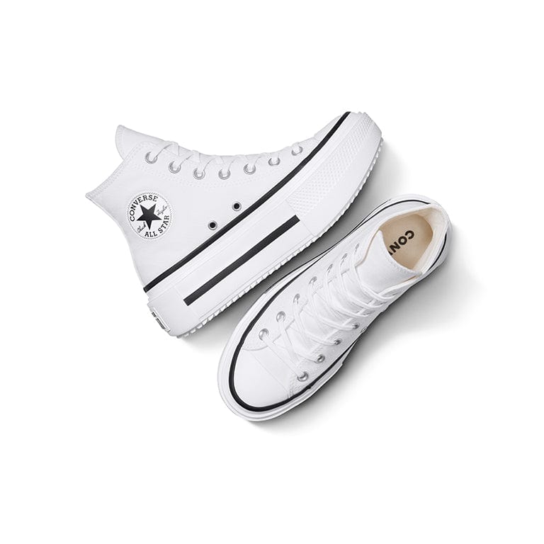 All Star Converse Sneaker Converse Lift Double Stack Foundation Hi