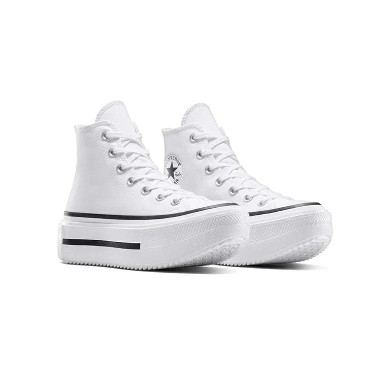 All Star Converse Sneaker Converse Lift Double Stack Foundation Hi
