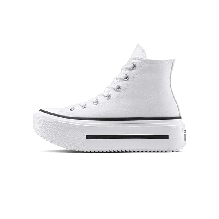 All Star Converse Sneaker Converse Lift Double Stack Foundation Hi
