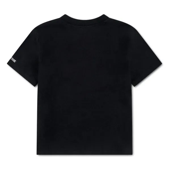 All Star Converse Sneaker Converse Sneaker Graphic Tee -Black 8CH948
