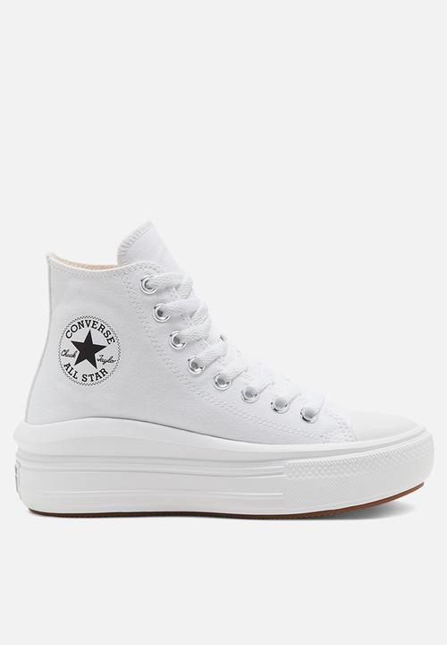 All Star Converse Sneakers 3 Converse Chuck Taylor All Star Move
