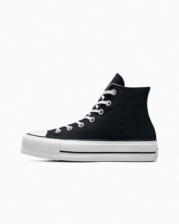 All Star Converse Sneakers Chuck Taylor All Star Lift Hi Canvas (7764610252889)