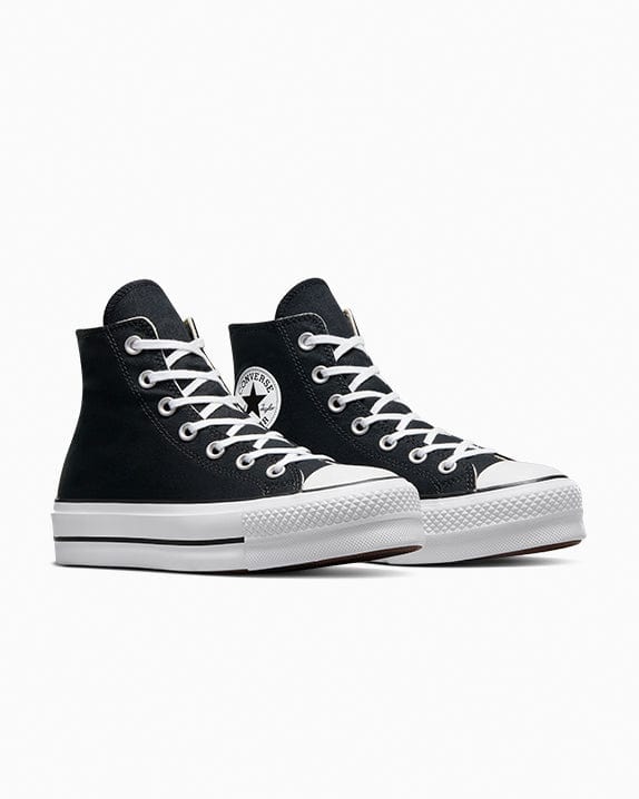 All Star Converse Sneakers Chuck Taylor All Star Lift Hi Canvas (7764610252889)