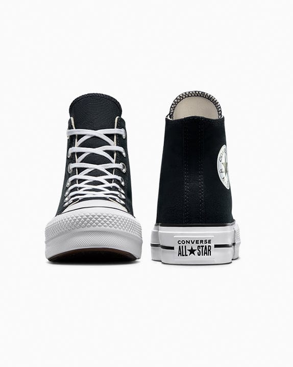 All Star Converse Sneakers Chuck Taylor All Star Lift Hi Canvas (7764610252889)